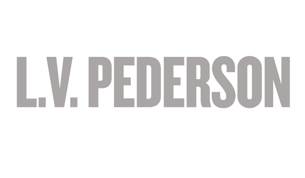 L.V. Pederson | Author of Nine Minutes Eleven Seconds