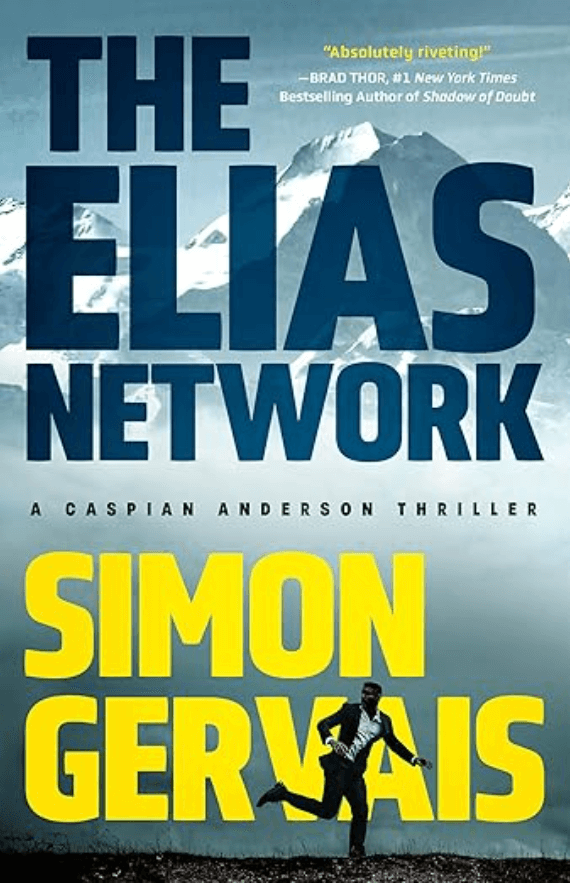 The Elias Network - A blend of espionage, high-stakes mission and secrets between lovers.