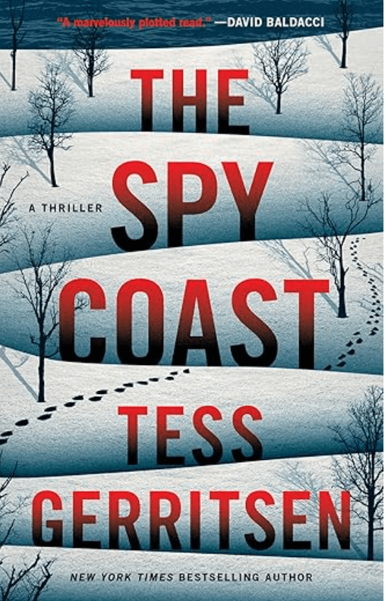 Espionage Thriller - The Spy Coast