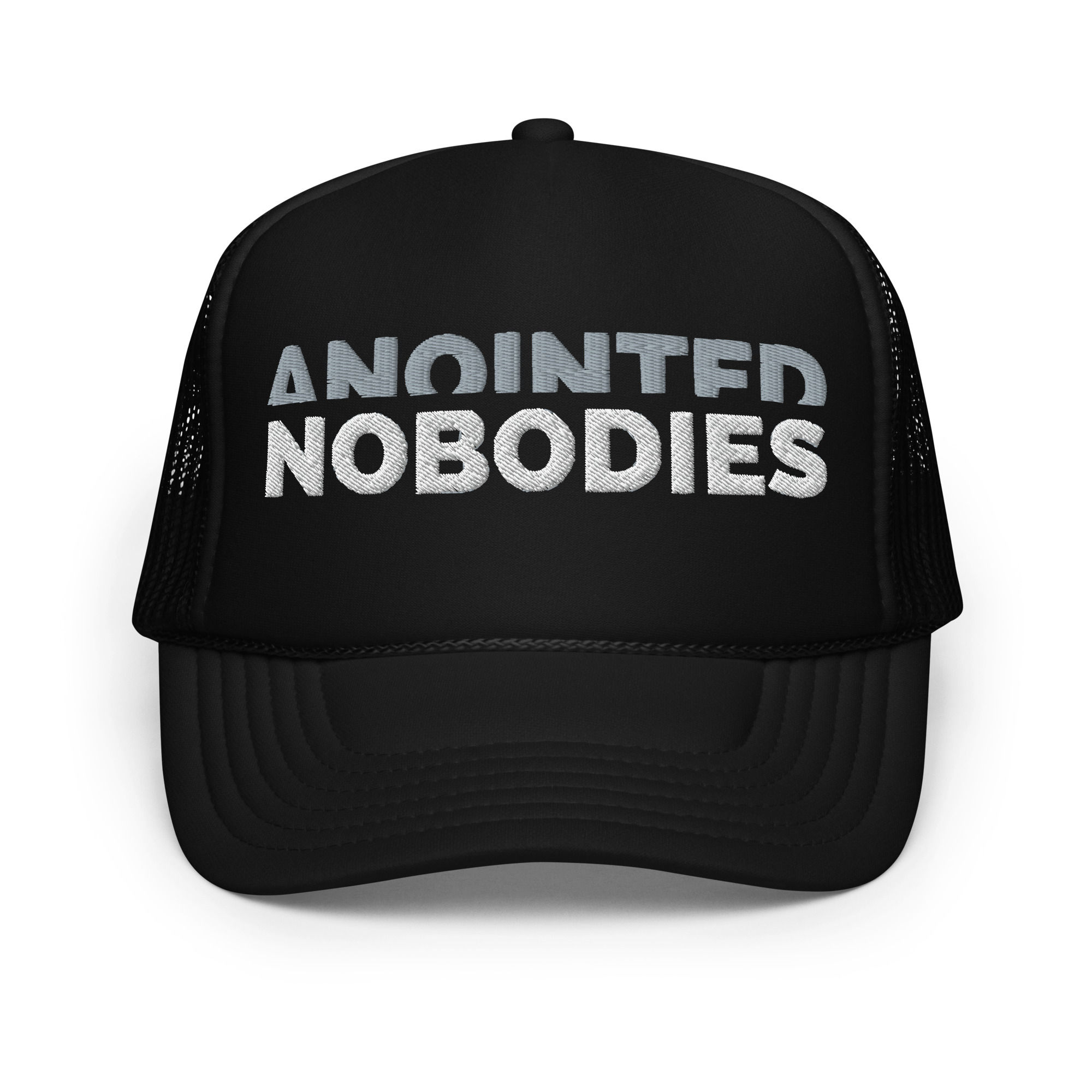 Anointed Nobodies Unisex Trucker Hat