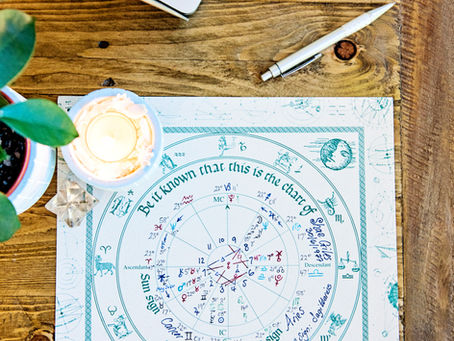 Life Path Astrology Course - Level 1