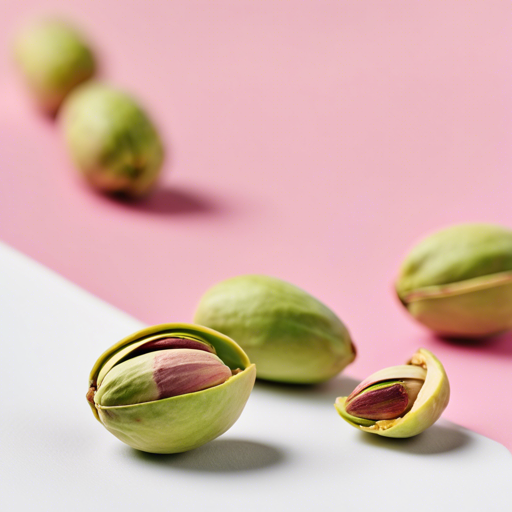 Pistachio Ladu