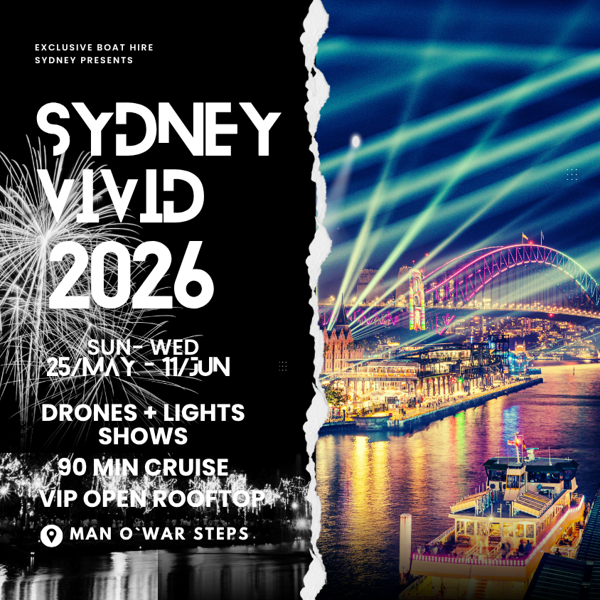 Sydney Vivid 2026