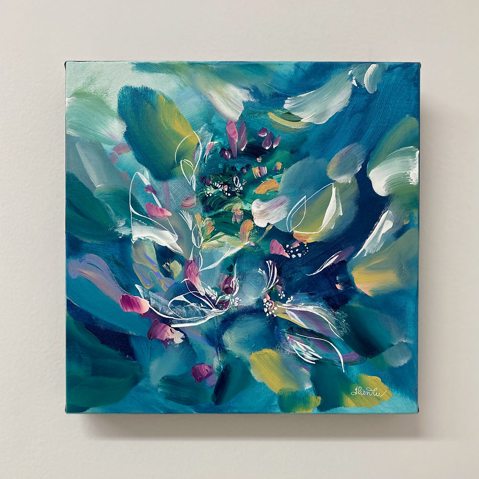 Miniature : AND SO THE STORY BEGAN