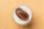 Fromage Blanc à la Crème Marron