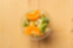 Salade de fruits de saison