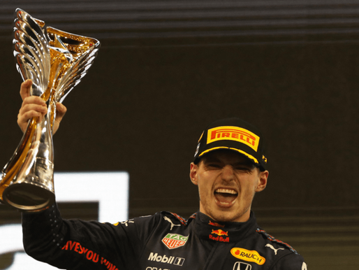 MAX VERSTAPPEN