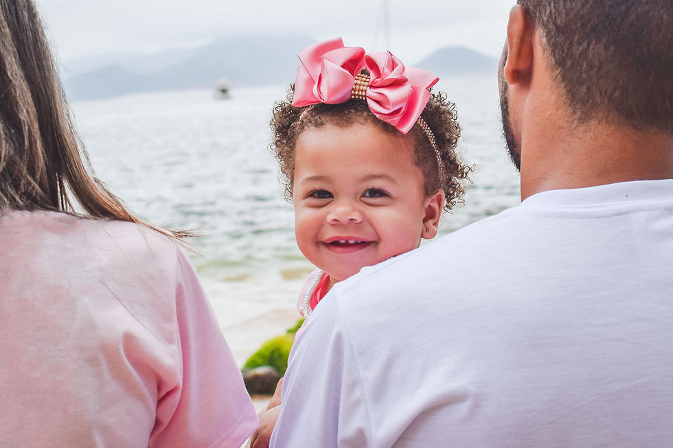 Ensaio Maria Sophia - 1 ano