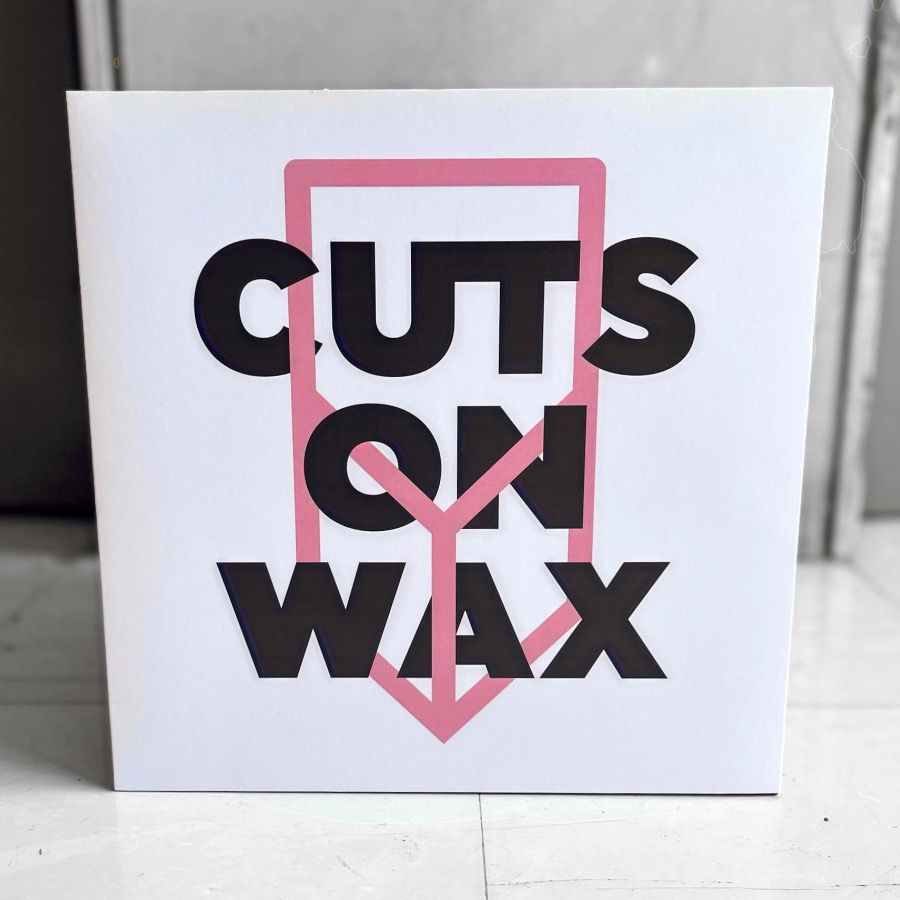Thumbnail: custom 12" vinyl record cover