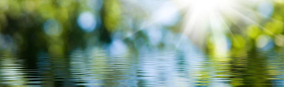 水面