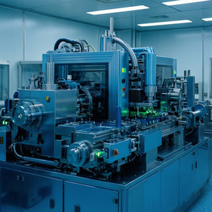 Semiconductor Equipment Solutions