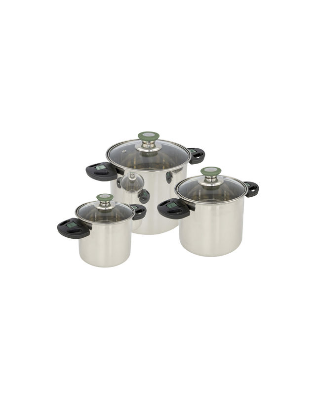Topfset Elegance Compact 3-tlg.