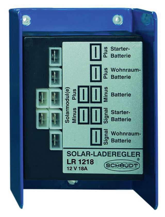 Solar Laderegler LR 1218
