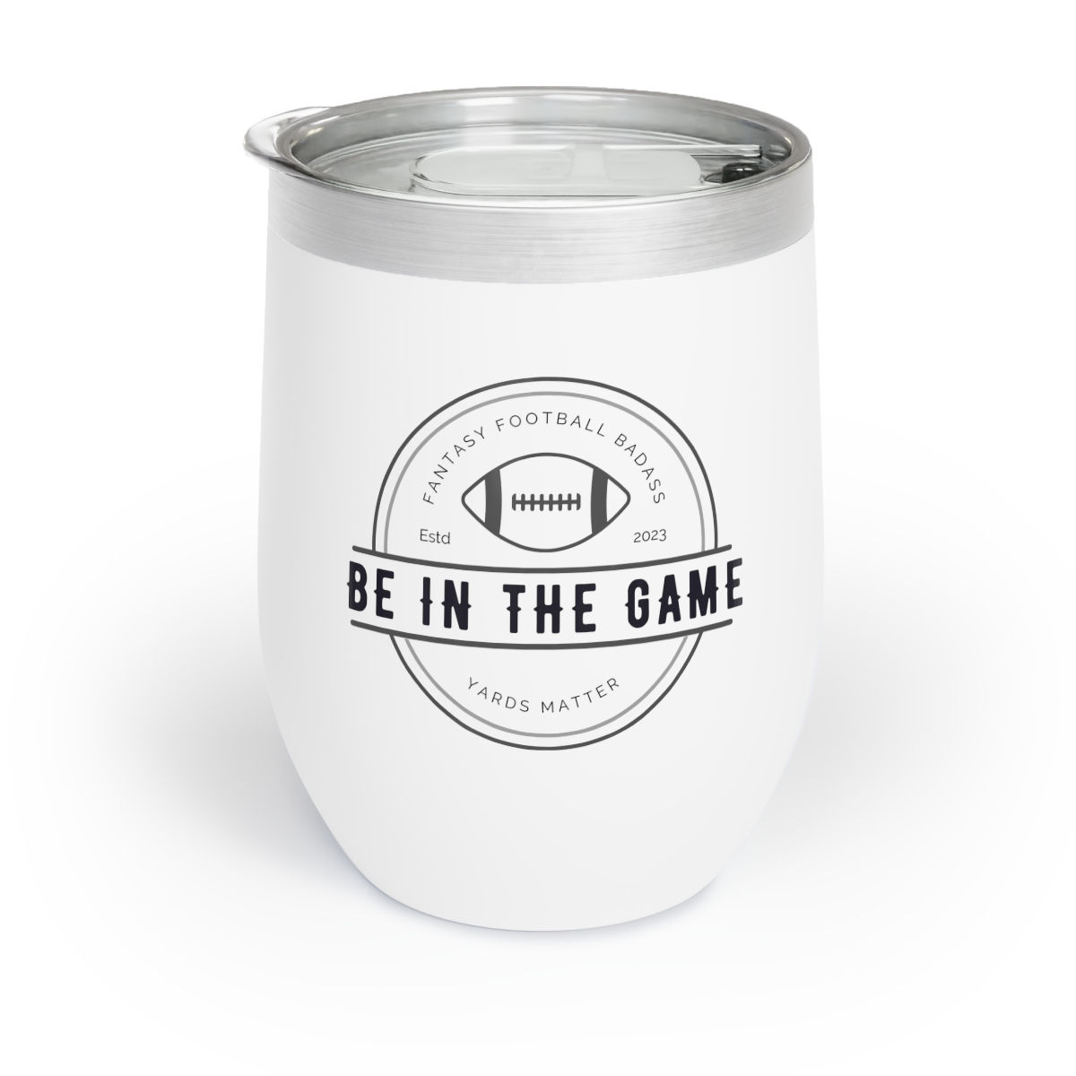 Be in the Game!