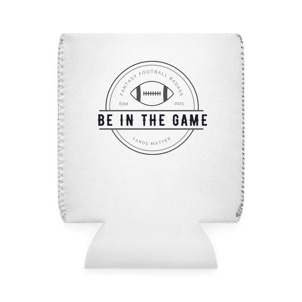 Thumbnail: Be in the Game!