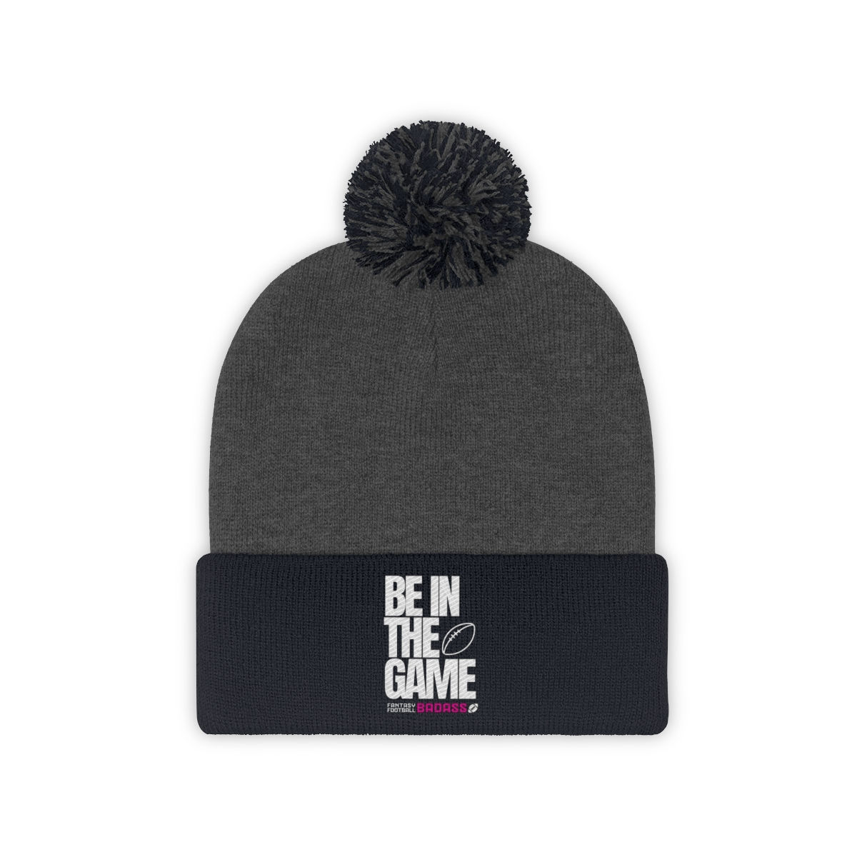 Be in the Game!