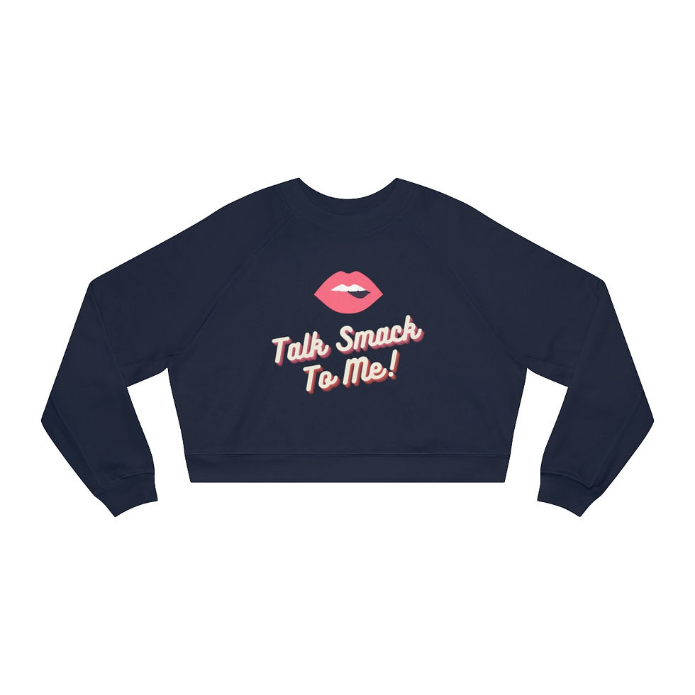 Thumbnail: Talk Smack to Me