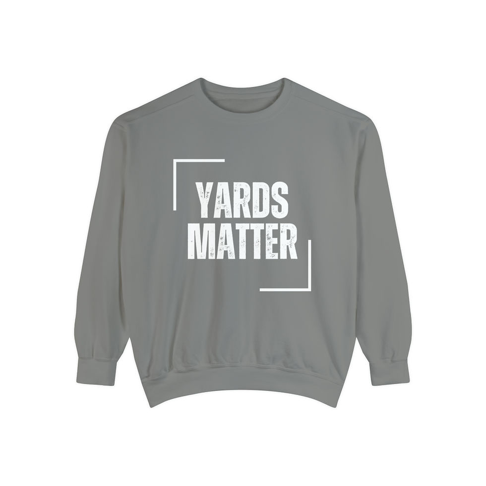 Thumbnail: Yards Matter!