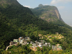 Redução de 38% da área tombada pelo Iphan preocupa população de Petrópolis
