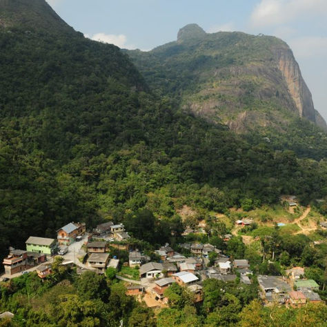 Redução de 38% da área tombada pelo Iphan preocupa população de Petrópolis