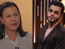 Murilo Huff declara ter tentado acordo com dona Ruth antes de processo