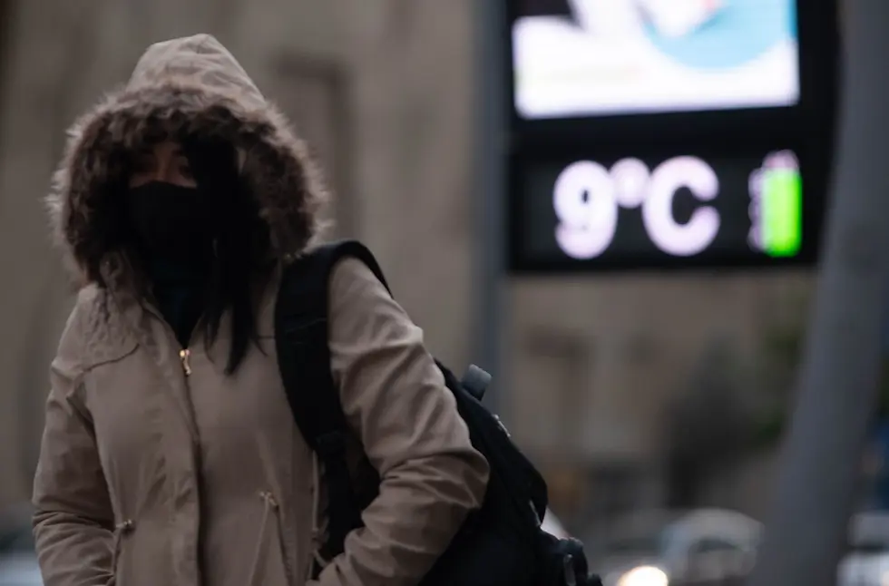 O frio congelante chega a SP: Frente fria pode quebra recordes de temperatura!
