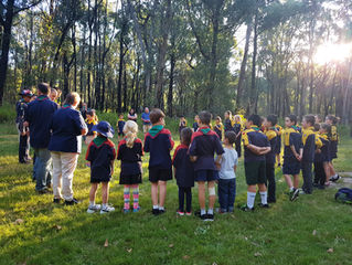 Cubs End of Year BBQ