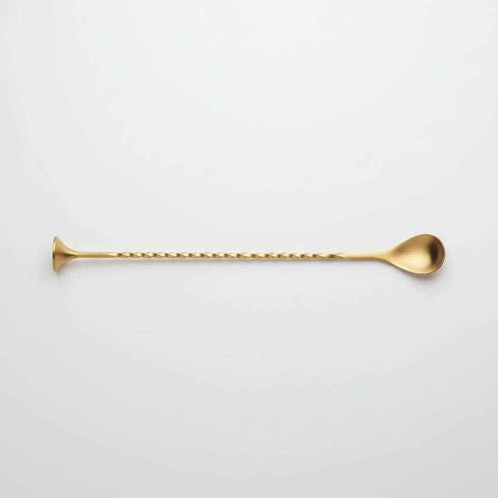 Artisan Bar Spoon
