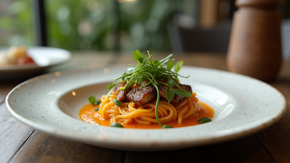 Enjoy Live Music and Vegetarian Dishes at Oasis