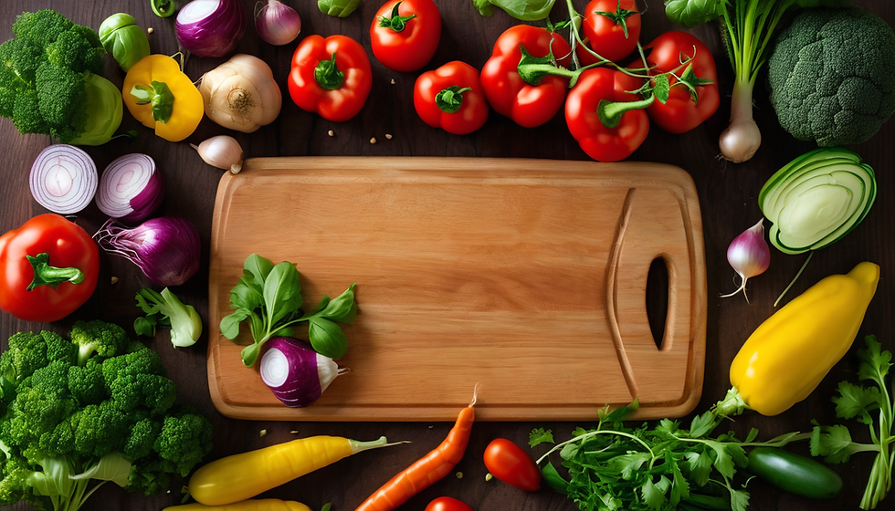 Vegetarian Delights Cooking Workshop