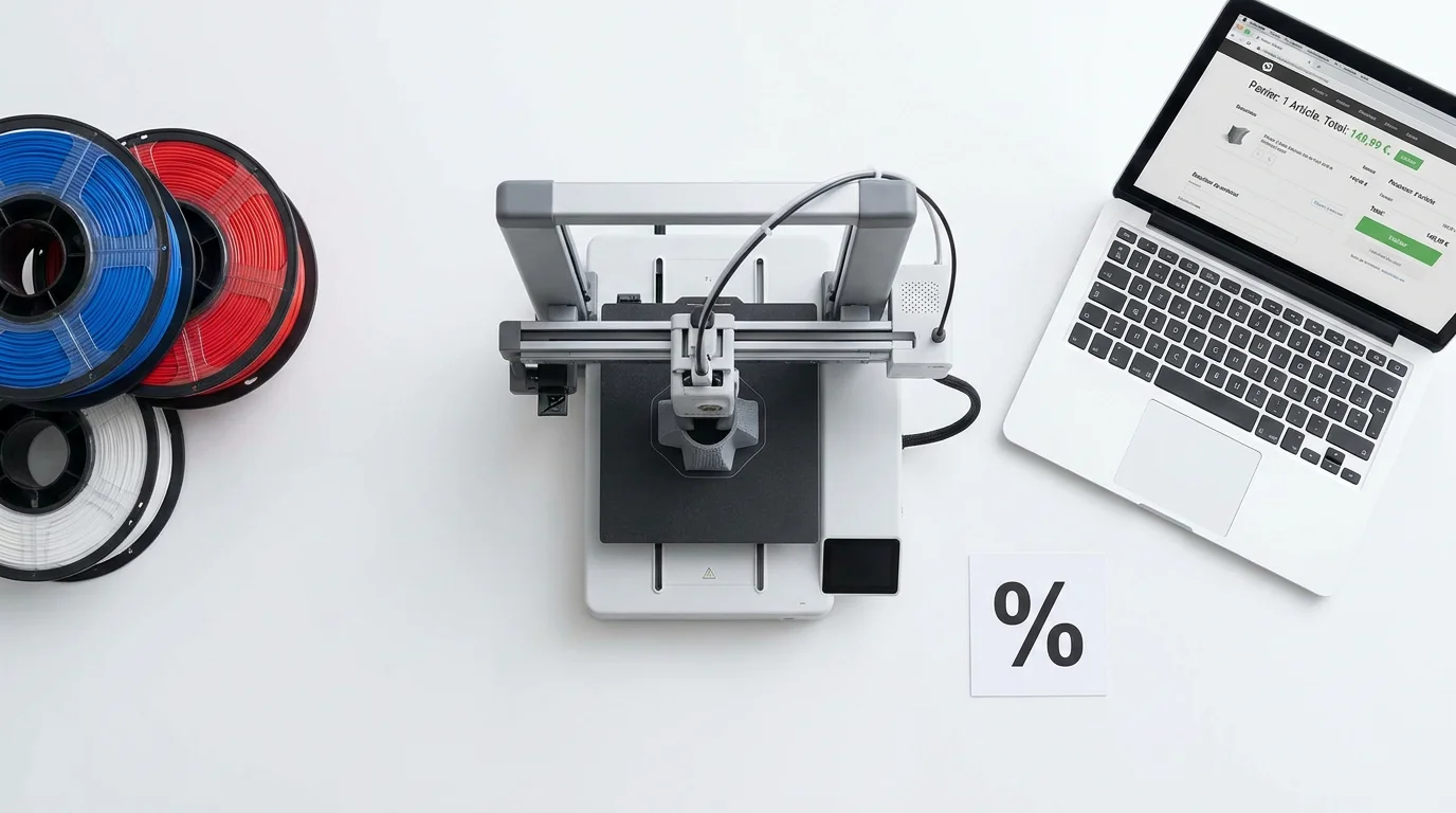 Code Promo Bambu Lab : Comment Économiser sur Vos Achats en 2026