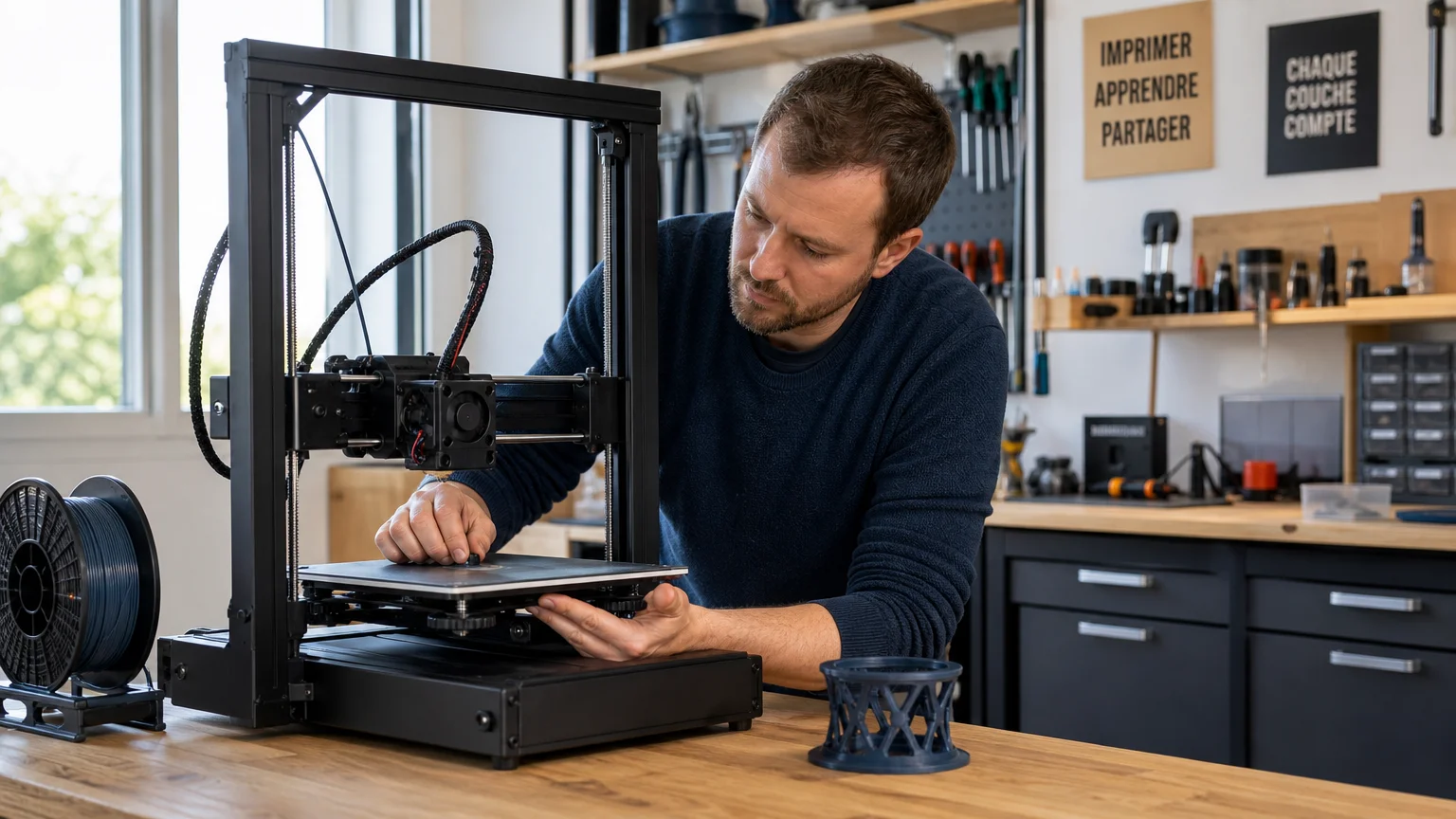 FDM printer : bien choisir votre imprimante 3D en 2026