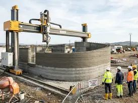 Imprimante 3D pour la construction de maison : le guide
