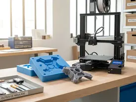 Moule en silicone 3D : guide complet pour créer vos pièces