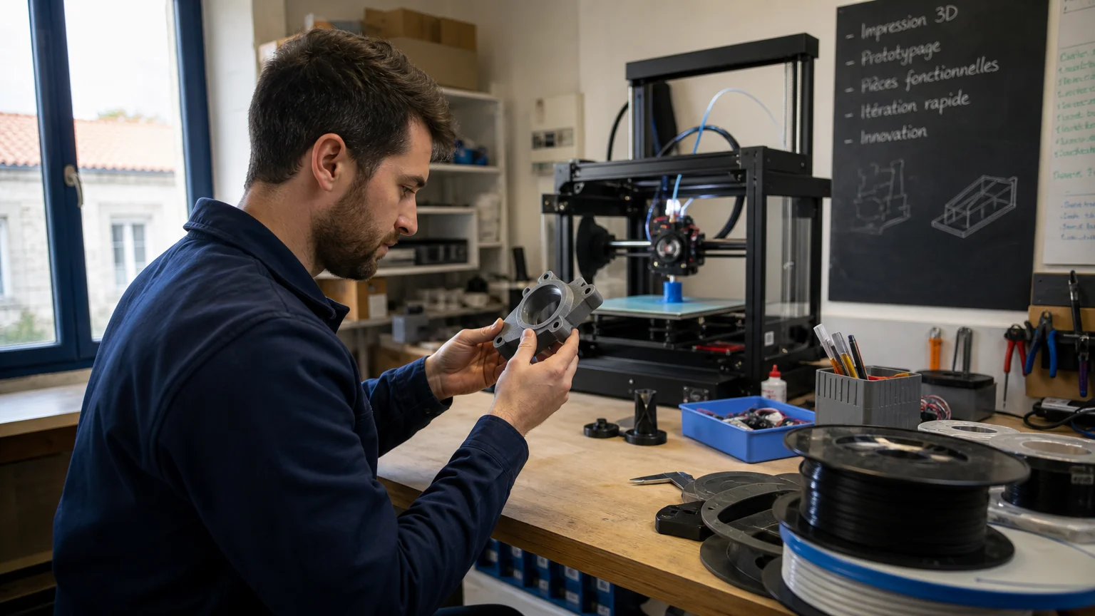 Impression 3D en ligne : comparatif des services en 2026