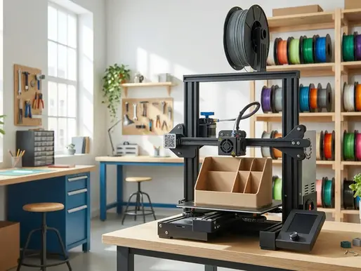 Projets pour imprimante 3D : 40 idées classées par niveau