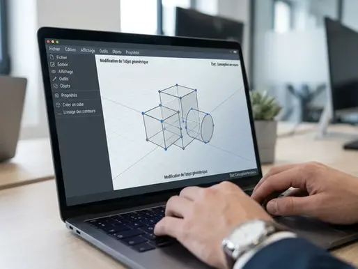 Créer un objet 3D : méthodes, logiciels et impression