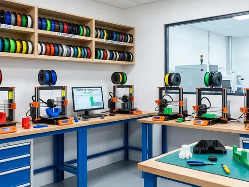 Imprimante 3D FlashForge : le guide complet pour bien choisir