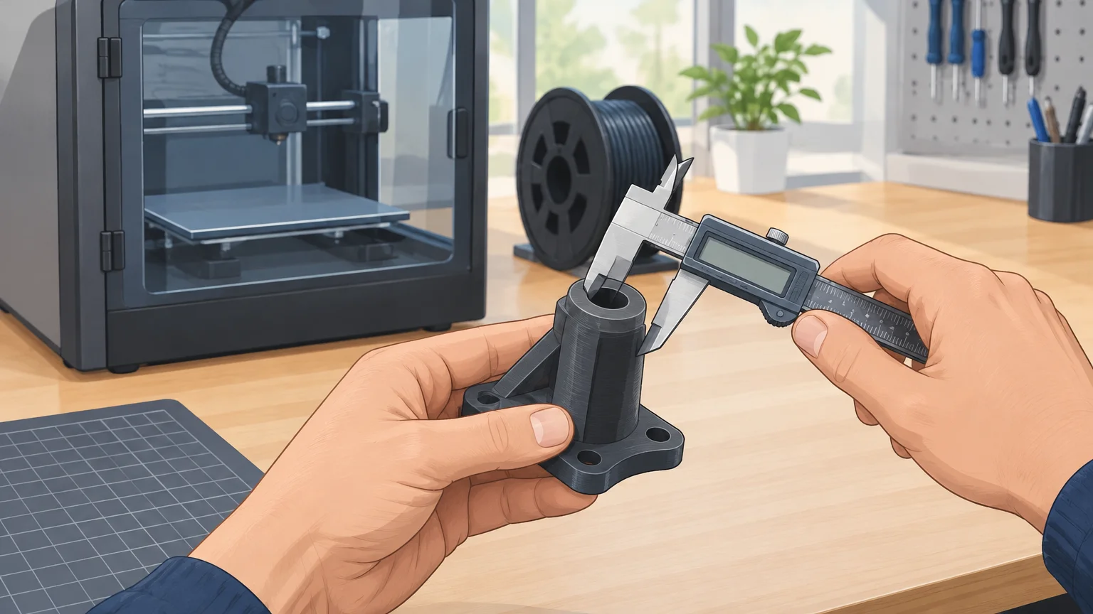 Imprimante 3D Elegoo Centauri Carbon : test et avis 2026