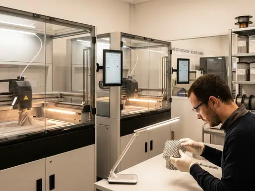 Emploi en impression 3D : métiers, salaires et opportunités en 2026
