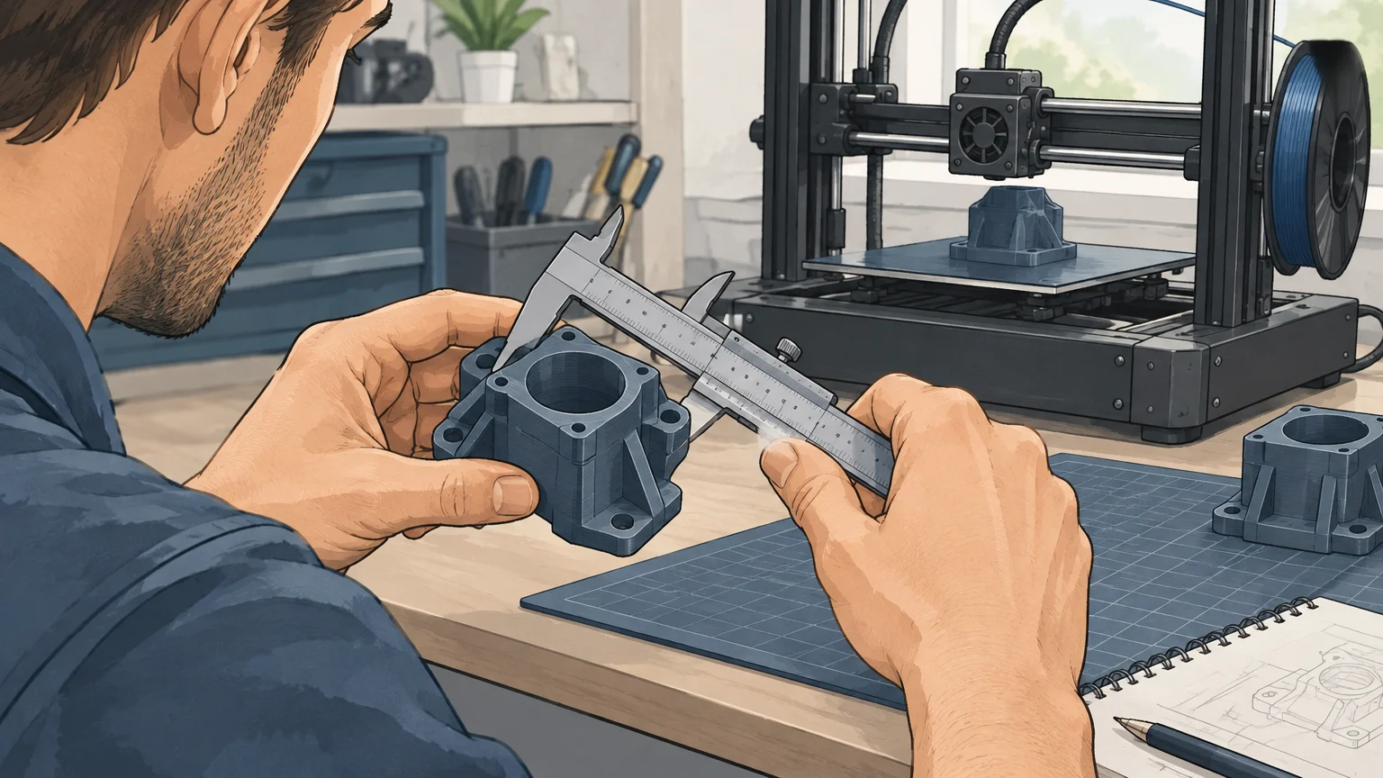 Comment choisir un fournisseur 3D fiable en France ?