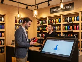 Où acheter du filament 3D en magasin : guide complet en France