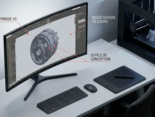 Guide Fusion 360 : maîtrisez la CAO 3D de A à Z en 2026