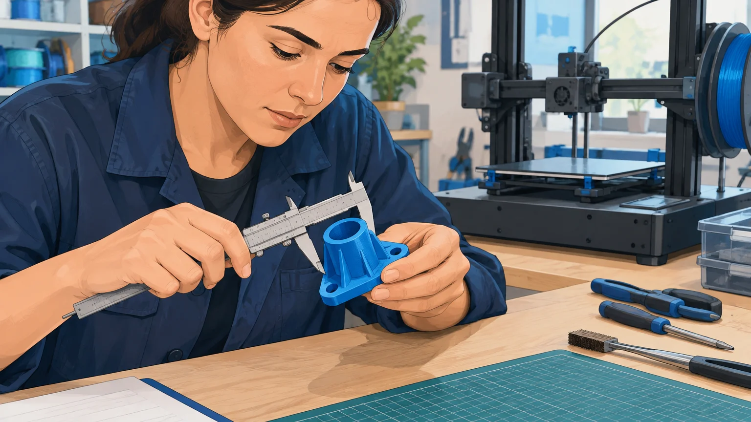 Comment choisir un expert en impression 3D de confiance