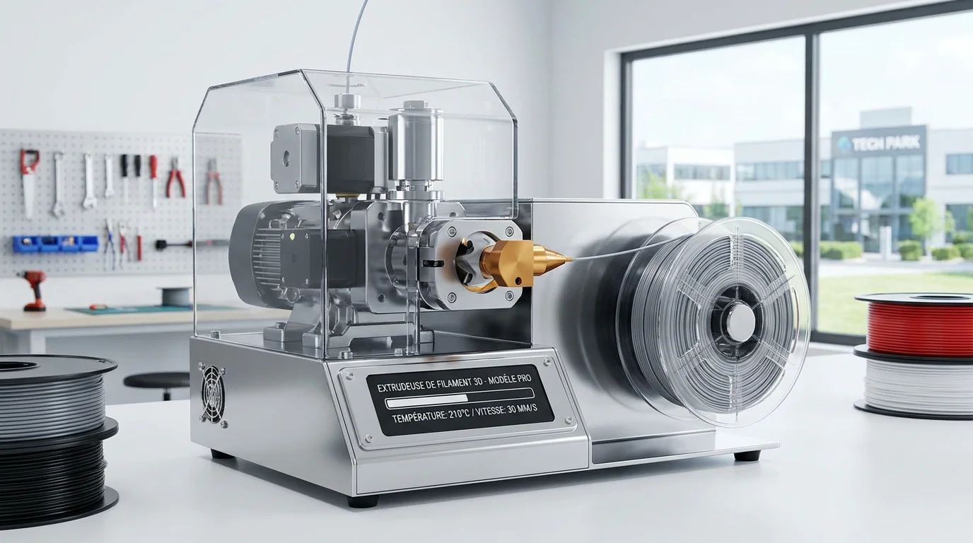 Machine à filament 3D : guide complet pour bien choisir en 2026
