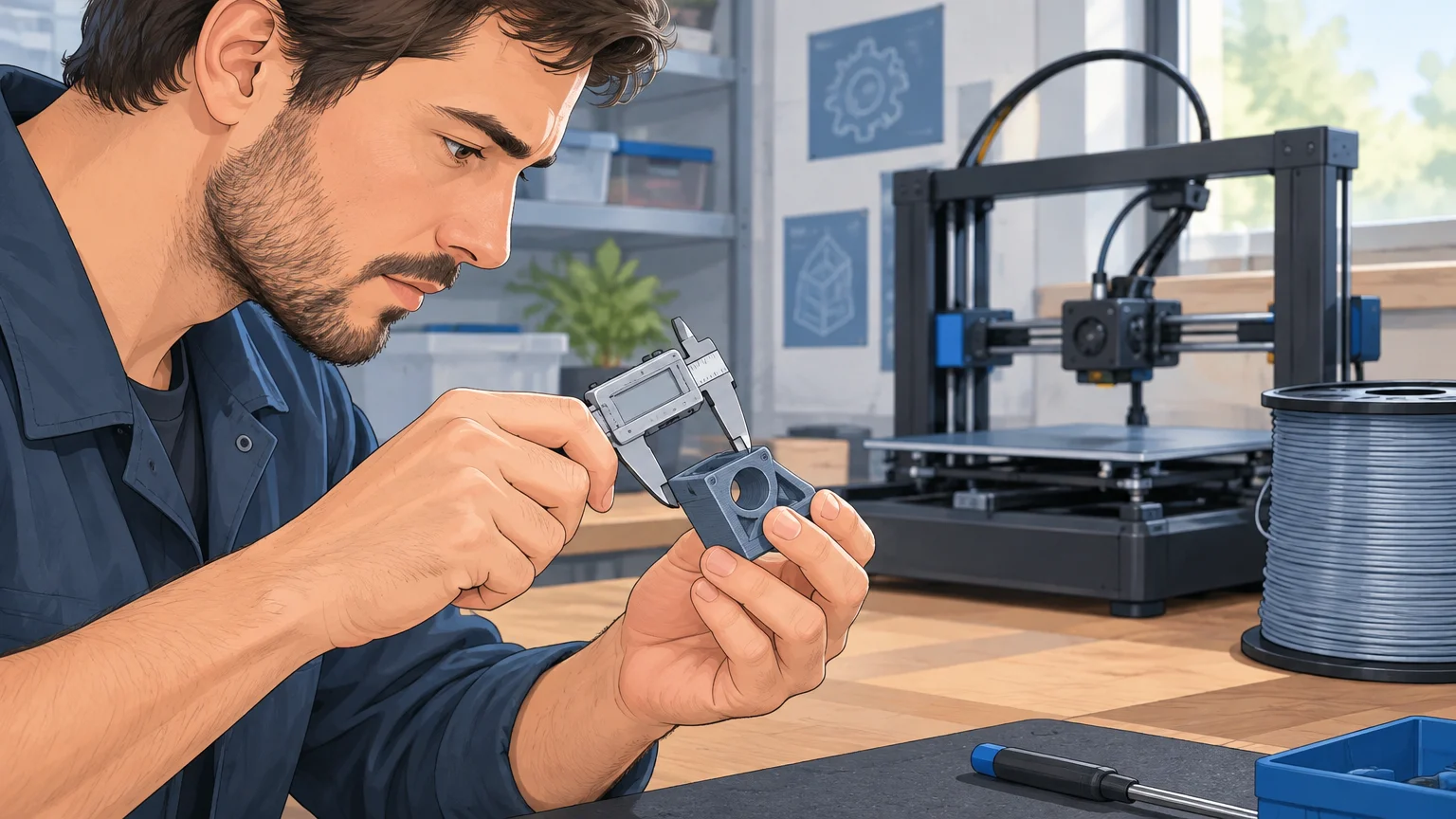 Polymaker ou Stratasys : quel choix pour l’impression 3D ?
