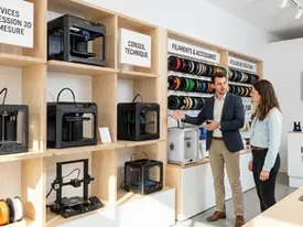 Magasin d'imprimante 3D : guide pour bien choisir en 2026