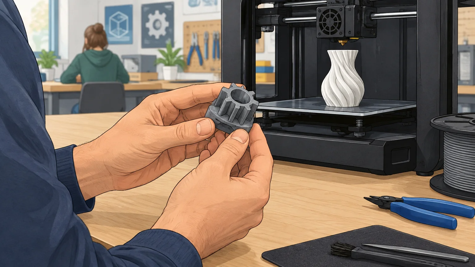Comment trouver une bonne formation en impression 3D ?