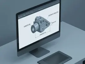 Dessin industriel 3D : guide complet pour maîtriser la CAO en 2026
