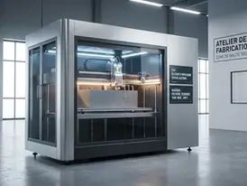 Fabrication additive : guide complet pour comprendre et maîtriser cette technologie